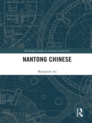 cover image of Nantong Chinese
